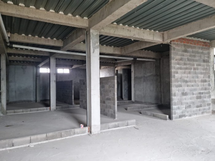 ruko disewakan di Jl Hos Cokro Aminoto Karang Tengah Tangerang